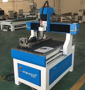 STYLECNC 4th Rotary Axis Hobby CNC Router para hacer letreros - Product Image 2
