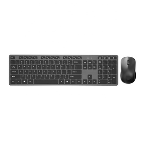 Universal <strong>Computer</strong> Wireless <strong>Mouse</strong> <strong>Keyboard</strong> Combo Portable Mini <strong>Keyboard</strong> with <strong>Mouse</strong> Combo - Product Image 3