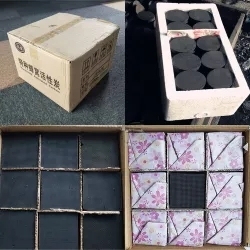 Đồng ngâm tẩm than hoạt tính Anthracite để lọc nước nhà cung cấp than hoạt tính than Vàng kelin - Product Image 5