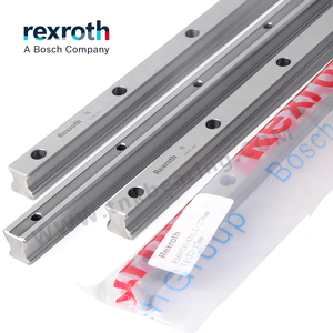 Original Rexroth R160510431 longitud personalizada XYZ carril guía R160510331 piezas de enrutador CNC rodamientos deslizantes guías lineales - Product Image 2