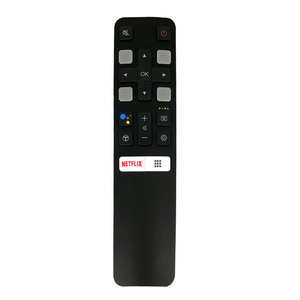 TCLTVリモコンRC802V FMR1 FMR2 FLR1 FUR5 FUR7スマートユニバーサルリモコン - Product Image 5