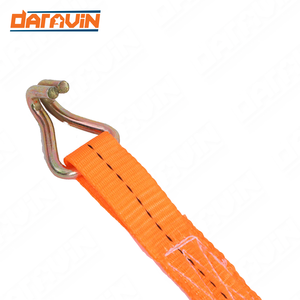 Bán Buôn 1 Inch 25Mm Ratchet Tie Xuống Dây Đeo Thép Hàng Hóa Lashing Vành Đai Cho Mini Xe Máy Xe Tải Thuyền-1760 Lbs Công Suất - Product Image 4