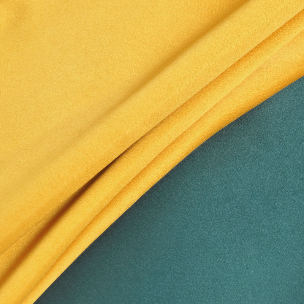 Jaune et vert