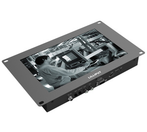 Lilliput TK1010-NP/C Industrial <strong>Open</strong> <strong>Frame</strong> <strong>Monitor</strong> 10.1 Inch, 1024*600, 200nit, 4 Wire Resistive Screen with HDMI DVI VGA US - Product Image 4
