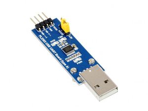 Waves hare PL2303 USB zu UART (TTL) Kommunikation modul V2 USB-A anschluss - Product Image 6