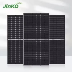 Jinko Năng Lượng Mặt Trời Bảng Điều Khiển Tiger Neo 3.0 N-Loại 66hl5-Bdv Bifacial Tấm 700 705 710 720 W 730 Watt 700W 710W 730 W Năng Lượng Mặt Trời Bảng Điều Khiển - Product Image 2