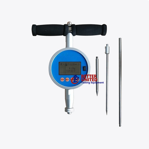 Mini penetrometer hiển thị kỹ thuật số điền compactness Tester tải vòng penetrometer - Product Image 1