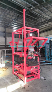 Hydraulic <strong>Tire</strong> Changer <strong>Tire</strong> Doubling Tripling <strong>Machine</strong> Automatic <strong>Tire</strong> <strong>Loading</strong> Process <strong>Machine</strong> - Product Image 5
