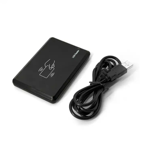 10-Digit Serial Number RFID <strong>HF</strong> Iso 14443A IC Card USB <strong>Reader</strong> NR20C Suitable for NFC213 Chip for Payment