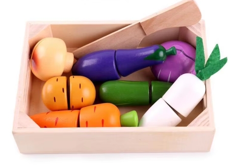Cut Vegetables C