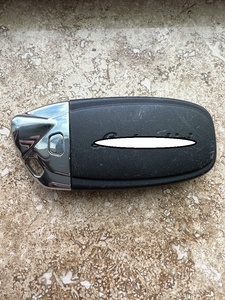 İsteğe bağlı Metal logolu arkadaki lam-borghin mektubu için yüksek kaliteli 3 düğmeli anahtar akıllı kart değiştirme kılıfı kabuk - Product Image 4