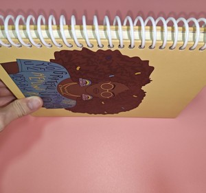 Pequeño cuaderno con fichas de índice, libreta de direcciones, proceso de prensa grabado personalizado, papel FSC, tinta ecológica