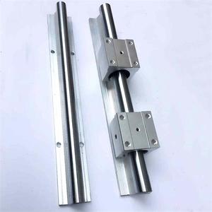 Rodamiento lineal de riel de guía lineal Cnc SBR13UU Unidad deslizante de bola de movimiento lineal para riel de aluminio SBR13 - Product Image 5