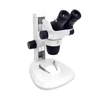 0。7X-4.5X变焦物镜高档多功能放大鸦片显微镜 - Product Image 3