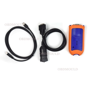 AG HDD 5.2 agricoltura Software per motore EDL V2 V3 elettronica strumento di diagnosi Scanner con adattatore 9 Pin cavo Tester batteria - Product Image 5