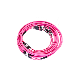 光ファイバー機器MPO/APC UPCからMTP/APC UPC96コアOM4MPOトランクケーブルで高品質 - Product Image 2