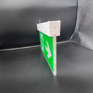 Tường treo <span class=keywords><strong>Exit</strong></span> dấu hiệu ánh sáng khẩn cấp tiêu chuẩn Úc <span class=keywords><strong>Exit</strong></span> <span class=keywords><strong>Sign</strong></span> LED cho thoát ánh sáng - Product Image 3