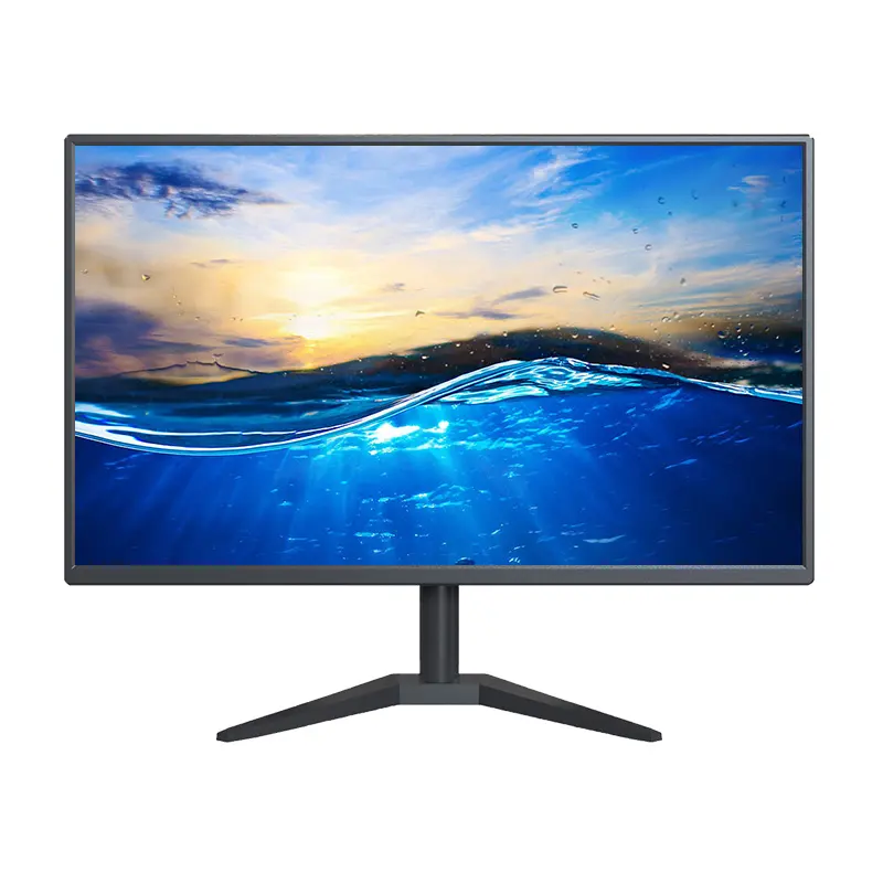 Vente en gros de moniteurs LED de petite taille 15/17/18.5/19/20/22/24 pouces 1080P FHD écran LCD pour ordinateur PC