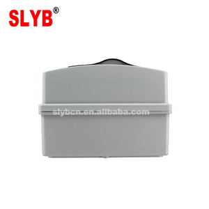 Interruttore Timer di programmazione elettrica digitale 24 ore 220V AC interruttori di controllo orario settimanale impermeabili per lampada a LED DHC15A AHC15A - Product Image 3