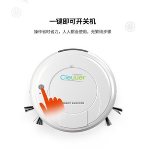 Hy đồ chơi nhà thông minh không dây quét <span class=keywords><strong>robot</strong></span> siêu mỏng làm sạch máy hút bụi hoàn toàn tự động cơ thể máy - Product Image 2