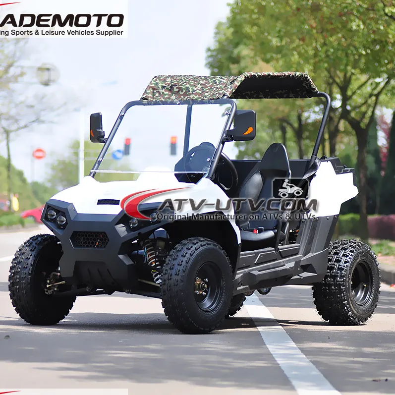 De china al por mayor de cuatro personas quad buggy 686cc 4x4 utv