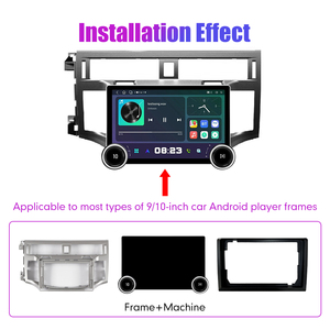 11.8&quot; Diamond Dual Knobs 2K QLED Screen 2 Din Android Car Radio for <strong>Toyota</strong> <strong>Avalon</strong> 2006-2011 Stereo Android Auto Carplay - Product Image 5