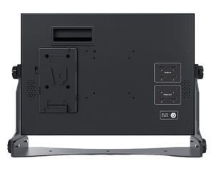 SEETEC ATEM156 15.6 Inch Live Streaming Broadcast Director Monitor with <strong>4</strong> HDMI <strong>Input</strong> <strong>Output</strong> Quad Split Display Video <strong>Switcher</strong>