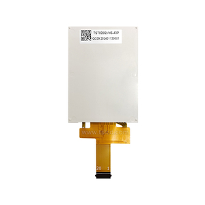 TSD 2,8 ''2,8 pulgadas TFT LCD display 240*320 res. Interfaz MCU con panel táctil resistivo RTP - Product Image 6