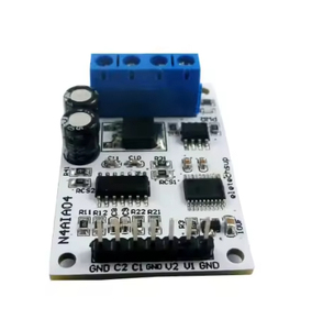 4-20MA DC 12V 2ch 0-20MA Strom analoge Erfassung RS485 Modbus RTU ADC-Modul für die Messung von SPS-Instrumenten
