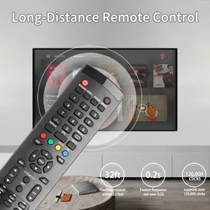 Akıllı TV uzaktan kumanda kontrolörü için JVC TV kullanımı için RM-C3195 - Product Image 2