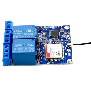 Sms Gsm Interruttore di Comando A Distanza Sim800C Stm32F103C8T6 2 Modulo di Relè Canale per Pompa di Ossigeno - Product Image 4