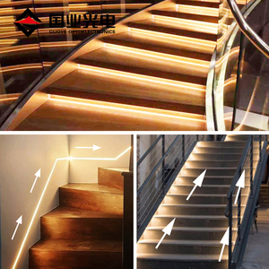 เซ็ต24V 10ม. 20ม. เครื่องตรวจจับการเคลื่อนไหวขั้นบันไดแบบไล่ระดับสี - Product Image 3
