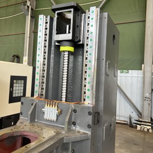 Centro de mecanizado con controlador TEBAK 828D fresadora cnc 5 para máquina CNC de 5 ejes de metal procesamiento vertical CNC - Product Image 4
