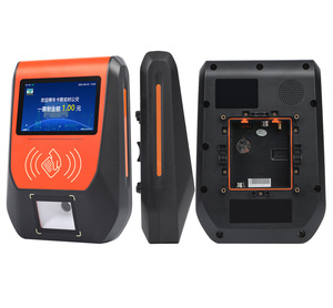 PDF417 scanner di codici lettore di codici QR con 4G, controllo di accesso WIFI reader gate validator PDF417 - Product Image 5
