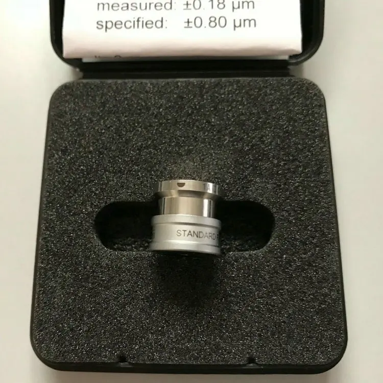Renishaw-módulo óptico de fuerza estándar TP200, instrumento de medición A-1207-0010