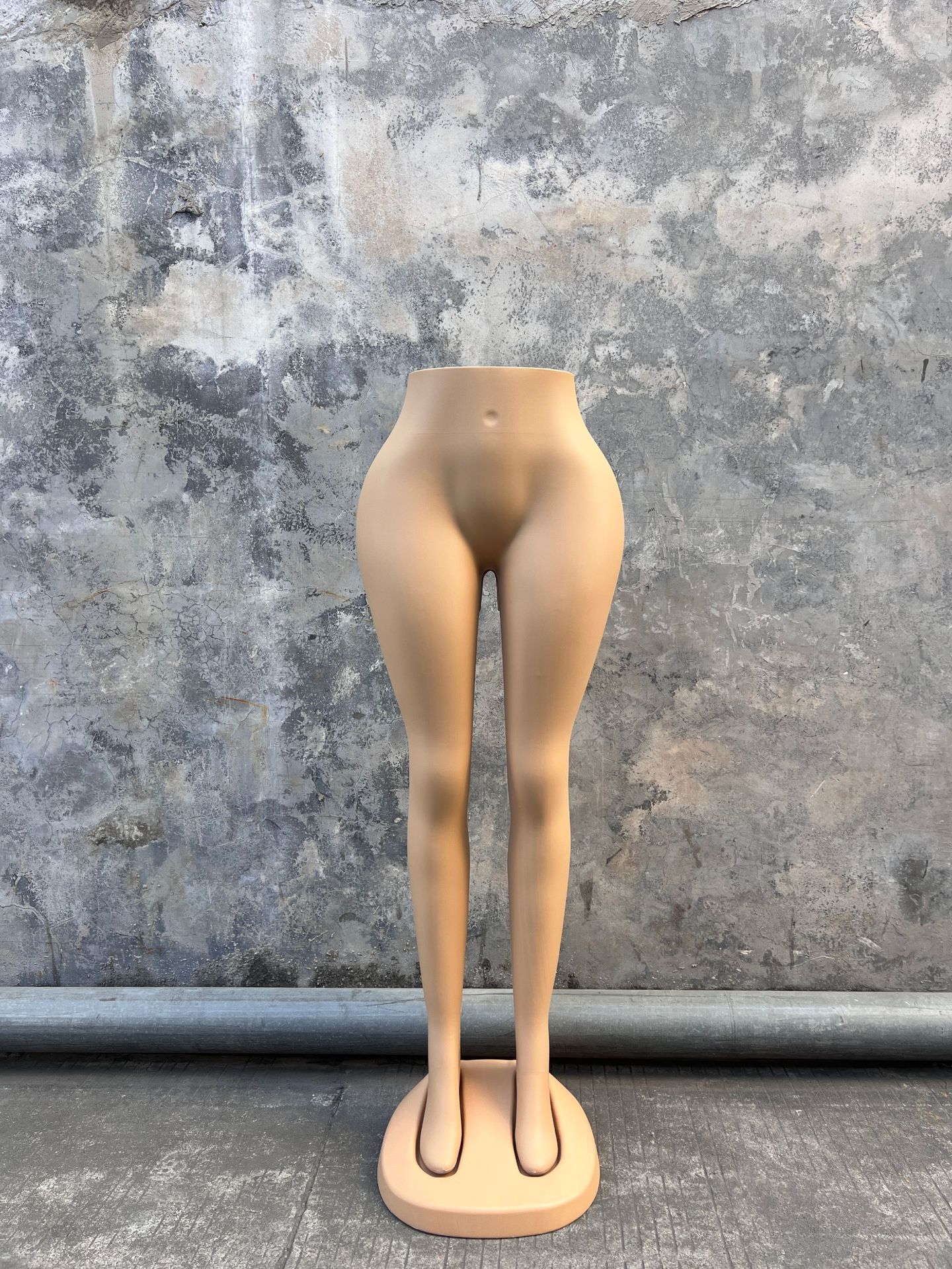 Tableau des tailles pour pantalons femme grande taille