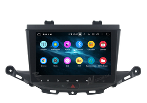 <strong>Android</strong> 10.0 4+64GB Car Radio Player GPS Navigation Car Stereo Multimediait for Opel ASTRA K 2016 2017 DSP Carplay Headun - Product Image 5
