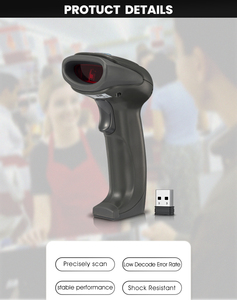 XB-5066R Syble IOS <strong>Android</strong> Handheld <strong>Bar</strong> <strong>Code</strong> <strong>Scanner</strong> 1D Single Laser Wireless Barcode <strong>Scanner</strong> - Product Image 3