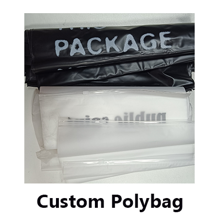 custom polybag