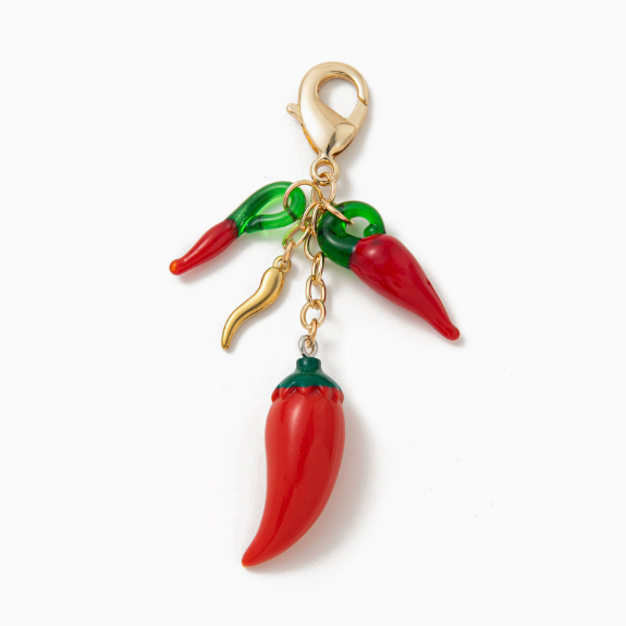 Small Chili Pepper Pendant