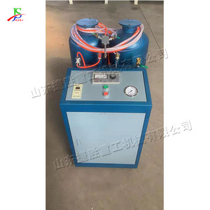 Automatic Heating <strong>Small</strong> <strong>Polyurethane</strong> Foaming <strong>Machine</strong> Pipe Filling <strong>Polyurethane</strong> Infusion <strong>Machine</strong>