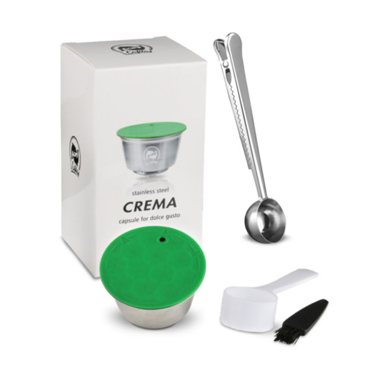 แคปซูล + ทัพพี