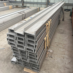 ช่องเหล็กโปรไฟล์ช่องทางรีดเย็นช่องเหล็กโปรไฟล์ CZ U - Product Image 3