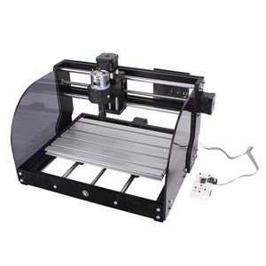 TEBAK彫刻機3 Axis 3018 pro max maquinasCNCルーターポータブル2in1レーザー彫刻機およびカッター - Product Image 2