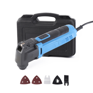 Brushed <strong>Oscillating</strong> <strong>Multi</strong>-<strong>tool</strong> 300W Woodworking Quickin <strong>Oscillating</strong> <strong>Multi</strong> <strong>Tools</strong> - Product Image 1