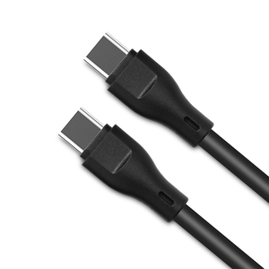 工厂直接独特设计高品质价格定制标志USB C至USB C快速充电45w三星C型数据线 - Product Image 2