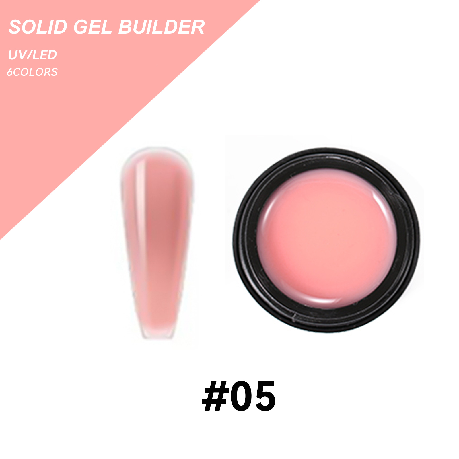 # 05 GEL SÓLIDO CONSTRUCTOR