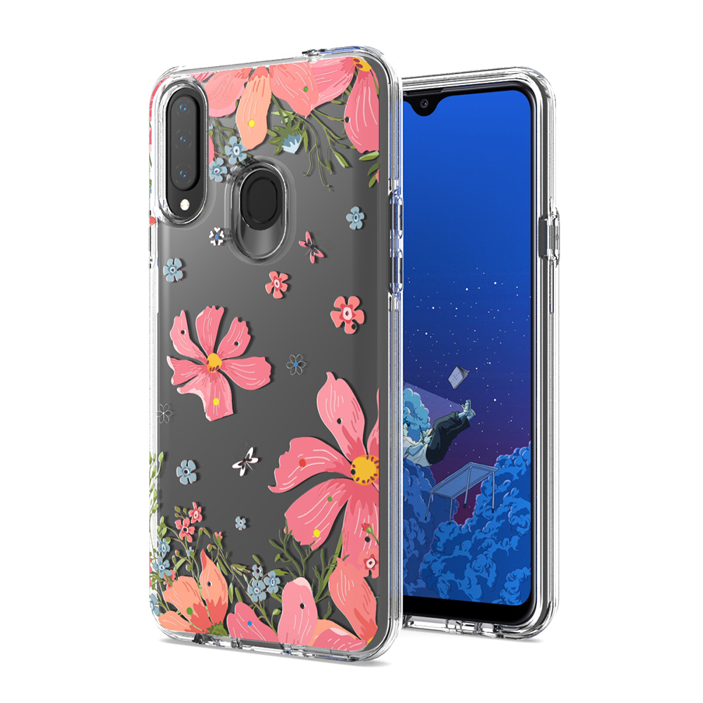 Flor rosa