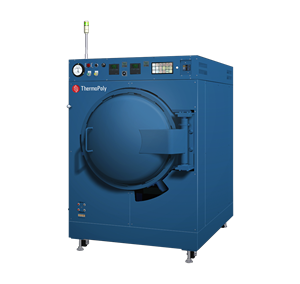 Horno de alta presión con circulación de aire forzado Control simultáneo de alta presión y temperatura precisa para moldes aprox. 75min - Product Image 2