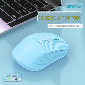 High-quality Colorful <strong>Mouse</strong> Ergonomic <strong>Computer</strong> <strong>Keyboard</strong> <strong>Mouse</strong> Charging Wireless Game Mute <strong>Mouse</strong> for Office <strong>Use</strong>. - Product Image 5
